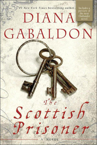 The Scottish Prisoner-Fiction: Historical fiction-買書書 BuyBookBook