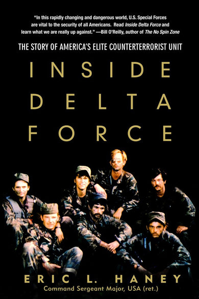 Inside Delta Force