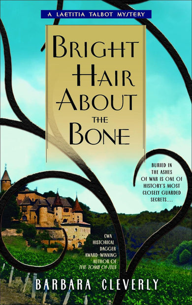 Bright Hair About the Bone-Fiction: Crime and mystery-買書書 BuyBookBook