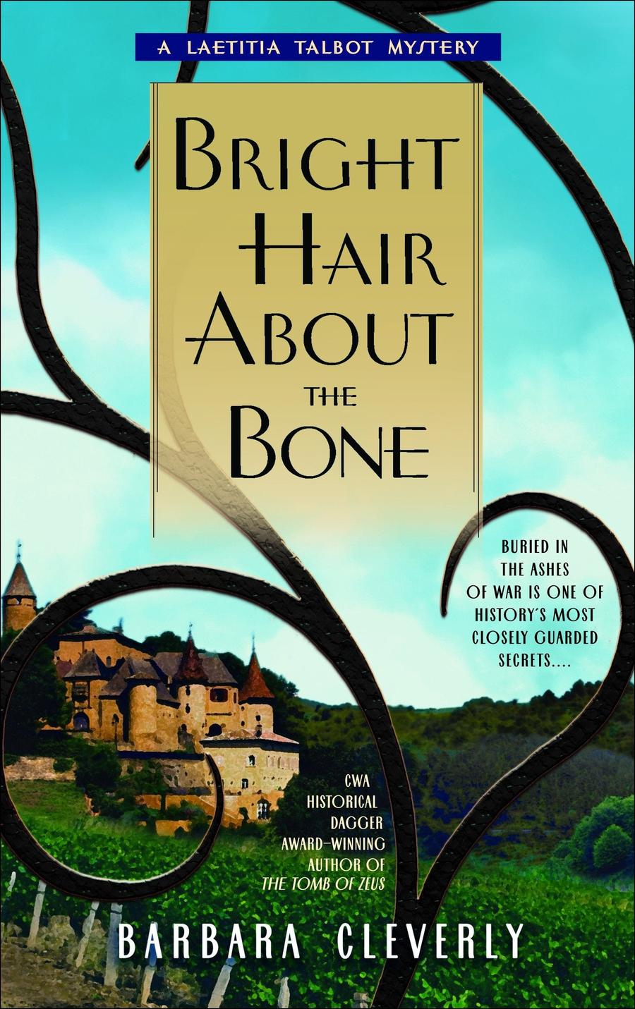 Bright Hair About the Bone-Fiction: Crime and mystery-買書書 BuyBookBook