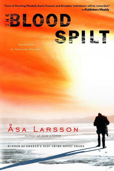 The Blood Spilt-Fiction: Thriller and horror-買書書 BuyBookBook
