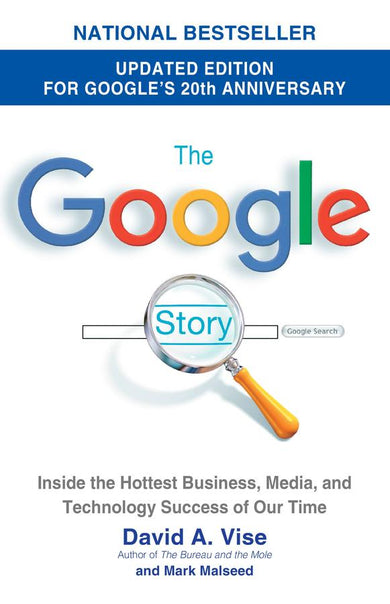 The Google Story (2018 Updated Edition)-Business and Management-買書書 BuyBookBook