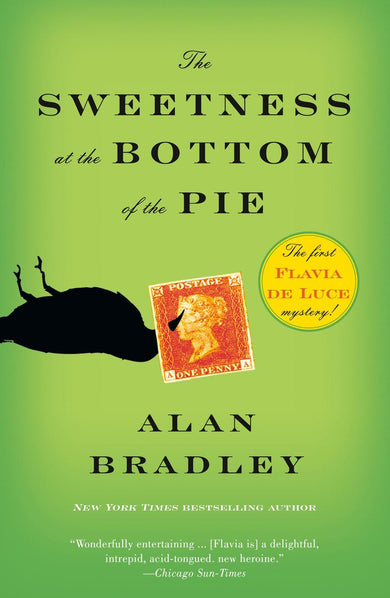 The Sweetness at the Bottom of the Pie-Fiction: Crime and mystery-買書書 BuyBookBook