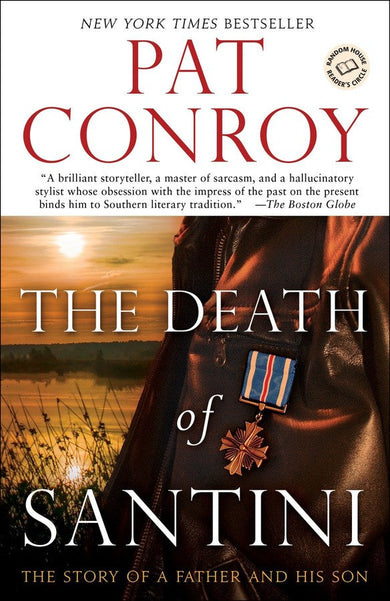 The Death of Santini-Biography and memoirs-買書書 BuyBookBook