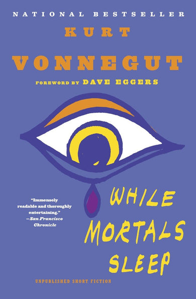 While Mortals Sleep-Fiction: Short stories and other special features-買書書 BuyBookBook