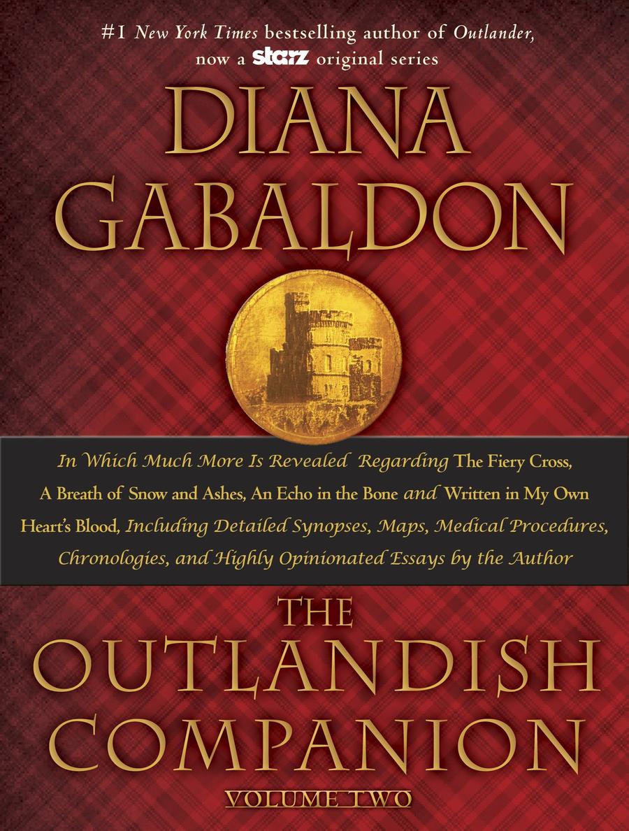 The Outlandish Companion Volume Two-Fiction: Historical fiction-買書書 BuyBookBook