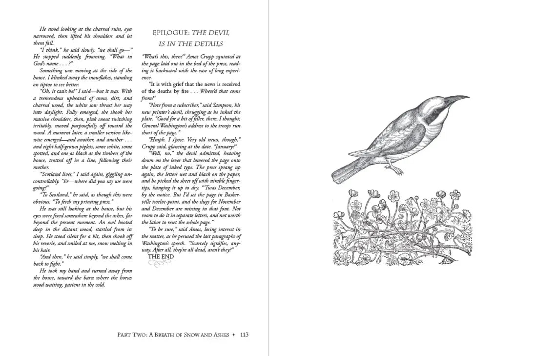 The Outlandish Companion Volume Two US - Hardback