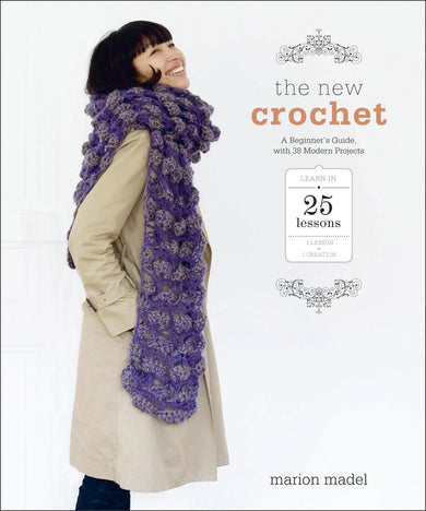 The New Crochet-Lifestyle and Leisure-買書書 BuyBookBook