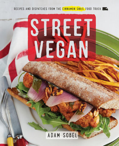 Street Vegan-Cookery / food and drink / food writing-買書書 BuyBookBook