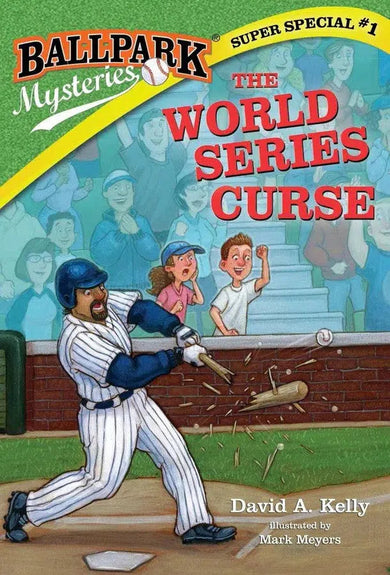 Ballpark Mysteries Super Special