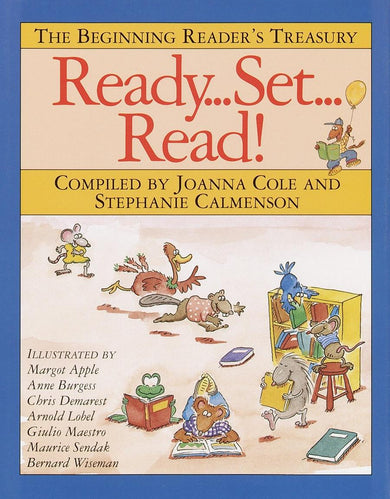 Ready, Set, Read!-Children’s / Teenage fiction: Short stories and stories in verse-買書書 BuyBookBook