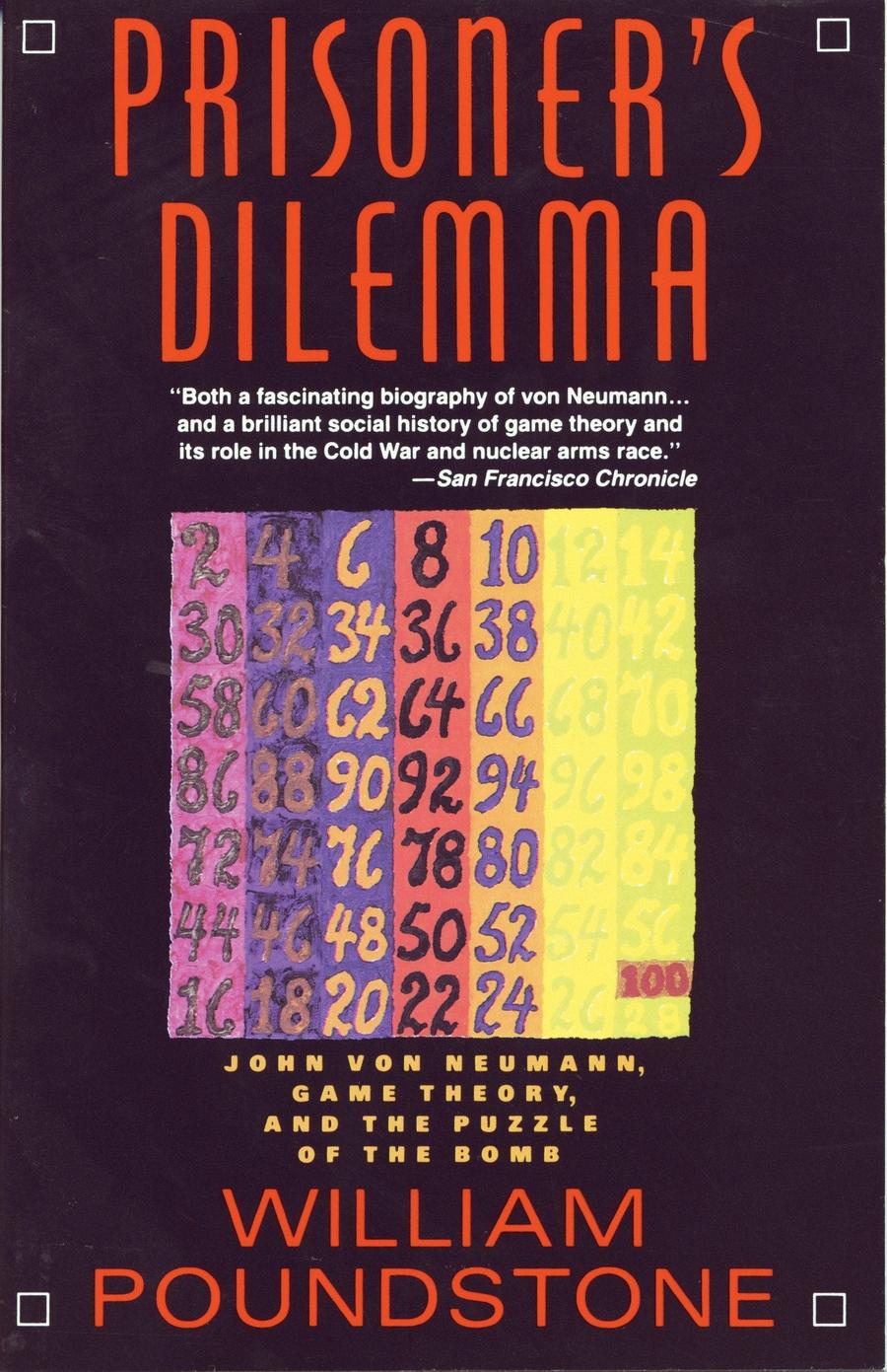 Prisoner's Dilemma-Mathematics and Science-買書書 BuyBookBook