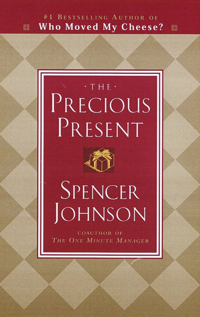 The Precious Present-Self-help/ personal development/ practical advice-買書書 BuyBookBook