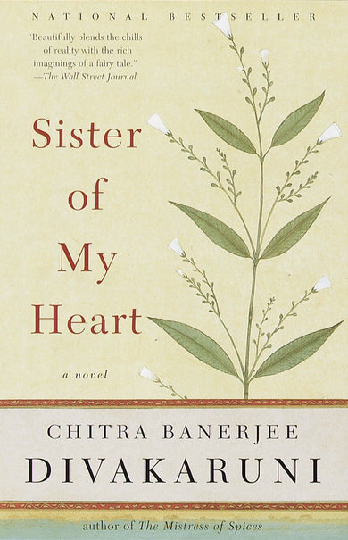 Sister of My Heart-Fiction: general and literary-買書書 BuyBookBook