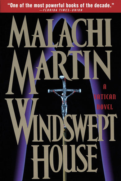 Windswept House-Fiction: Thriller and horror-買書書 BuyBookBook