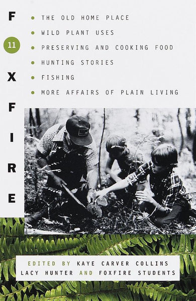 Foxfire 11-Lifestyle and Leisure-買書書 BuyBookBook