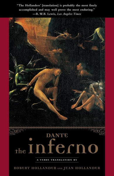 The Inferno-Poetry-買書書 BuyBookBook