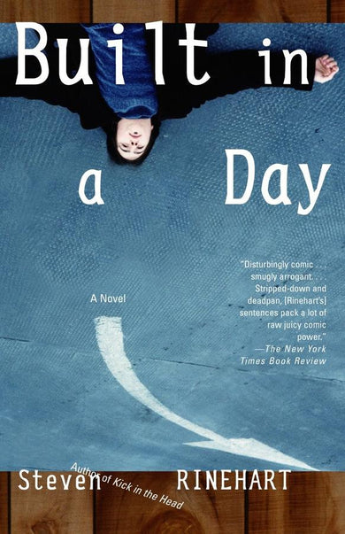 Built in a Day-Fiction: general and literary-買書書 BuyBookBook