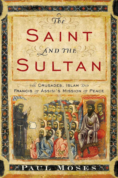 The Saint and the Sultan-History and Archaeology-買書書 BuyBookBook