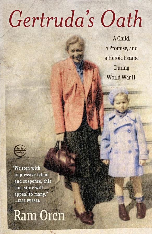 Gertruda's Oath-Biography and memoirs-買書書 BuyBookBook
