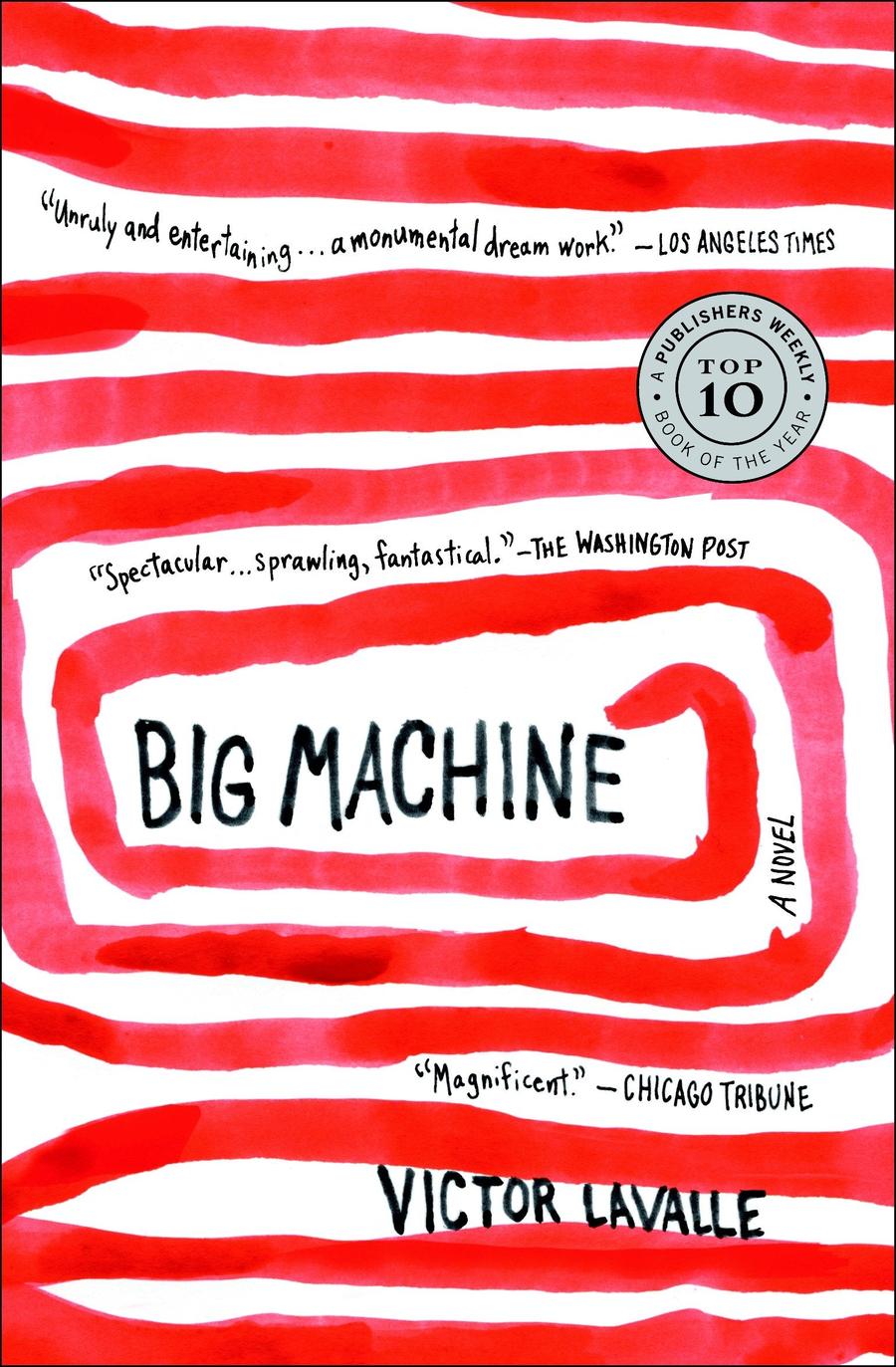 Big Machine-Fiction: general and literary-買書書 BuyBookBook