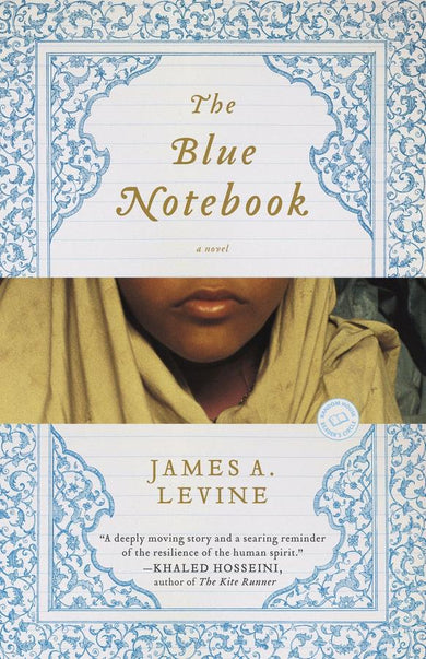 The Blue Notebook-Fiction: general and literary-買書書 BuyBookBook
