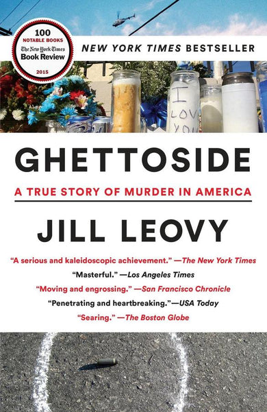 Ghettoside-True stories and non-fiction prose-買書書 BuyBookBook