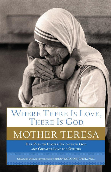 Where There Is Love, There Is God-Religion and beliefs-買書書 BuyBookBook