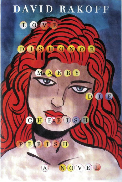 Love, Dishonor, Marry, Die, Cherish, Perish-Fiction: general and literary-買書書 BuyBookBook