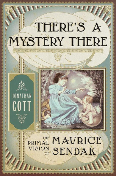 There's a Mystery There-Literature and Literary studies-買書書 BuyBookBook