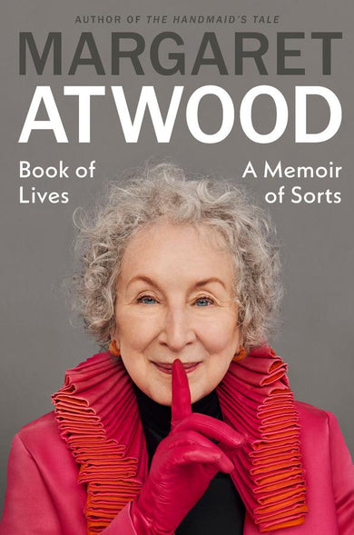 Book of Lives-Memoirs-買書書 BuyBookBook