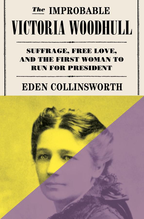 The Improbable Victoria Woodhull-Biography and memoirs-買書書 BuyBookBook