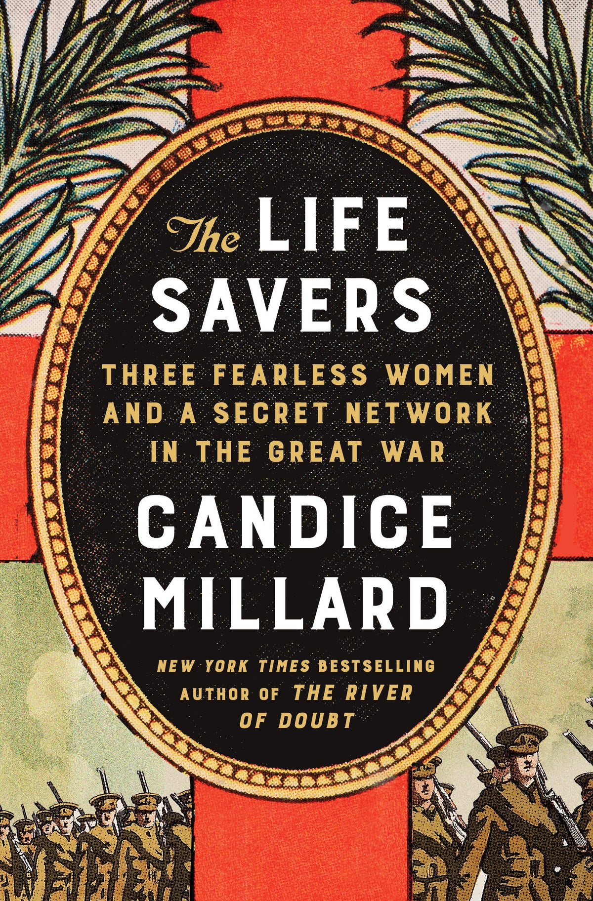 The Life Savers cover (ISBN 9780385550062)