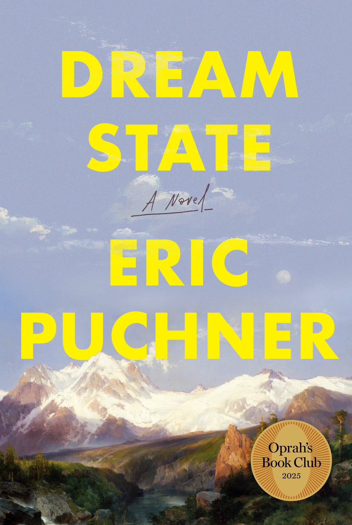Dream State: Oprah's Book Club