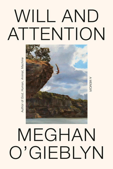 Will and Attention-Memoirs-買書書 BuyBookBook