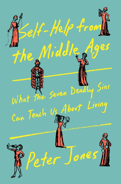 Self-Help from the Middle Ages-History and Archaeology-買書書 BuyBookBook