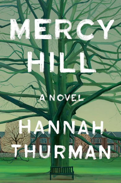 Mercy Hill-Fiction: general and literary-買書書 BuyBookBook