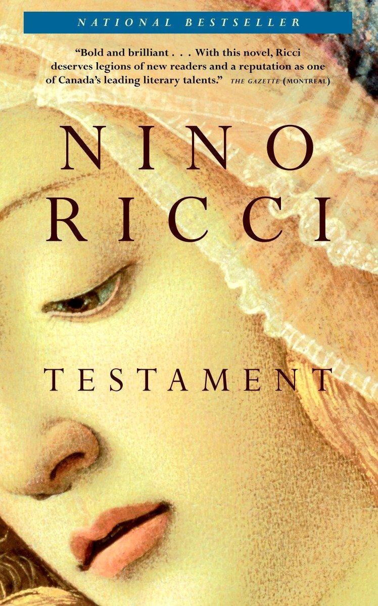 Testament-Fiction: Religious and spiritual-買書書 BuyBookBook