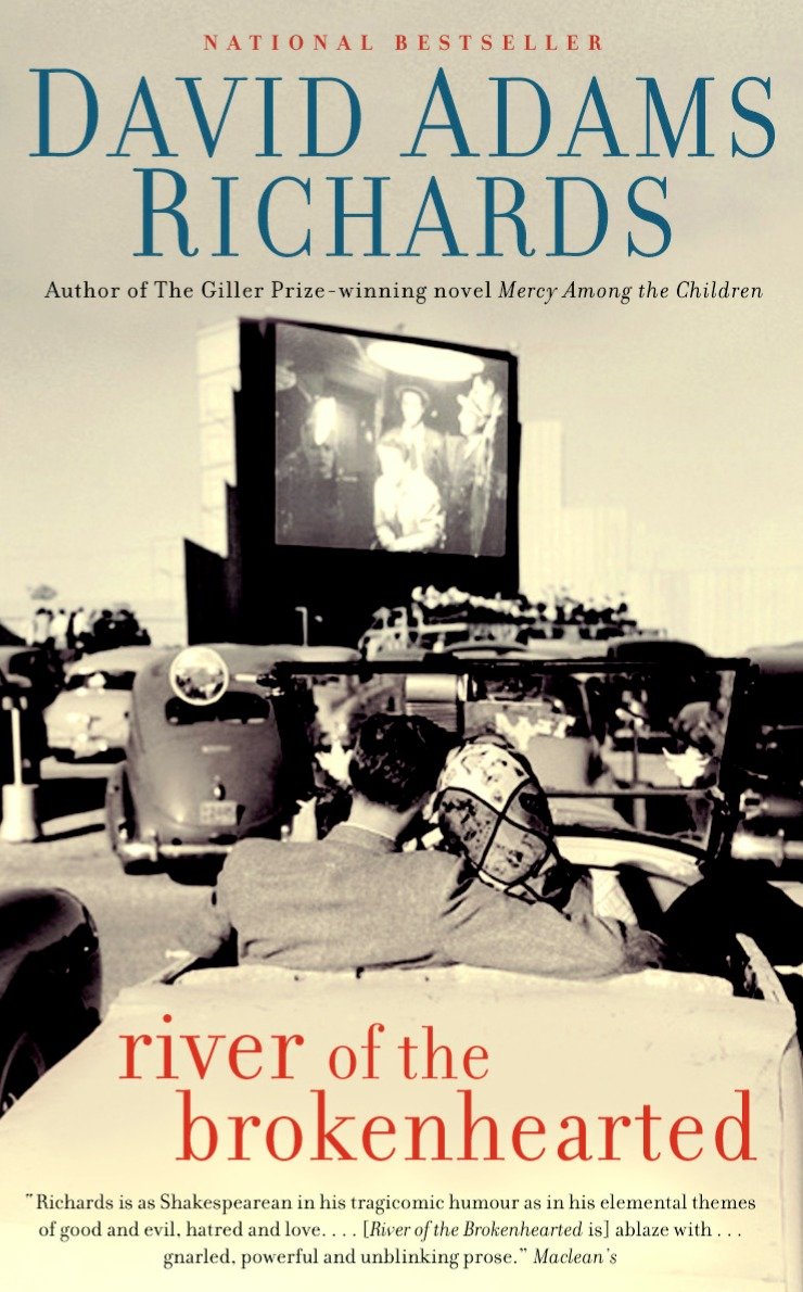 River of the Brokenhearted-Fiction: general and literary-買書書 BuyBookBook
