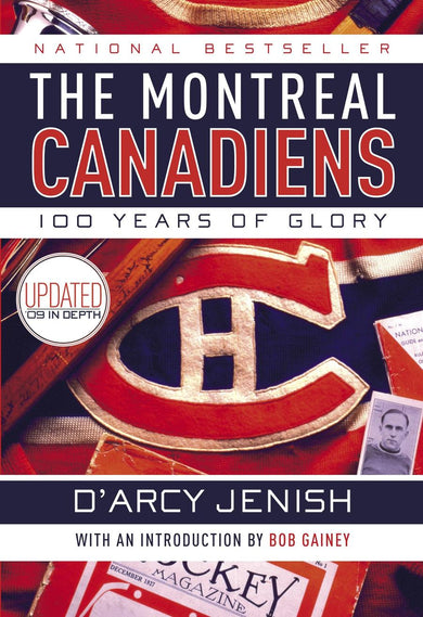 The Montreal Canadiens-Sports and Active outdoor recreation-買書書 BuyBookBook