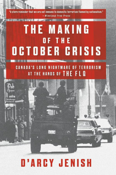 The Making of the October Crisis-History and Archaeology-買書書 BuyBookBook