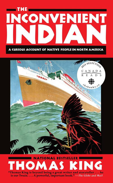 The Inconvenient Indian-History and Archaeology-買書書 BuyBookBook