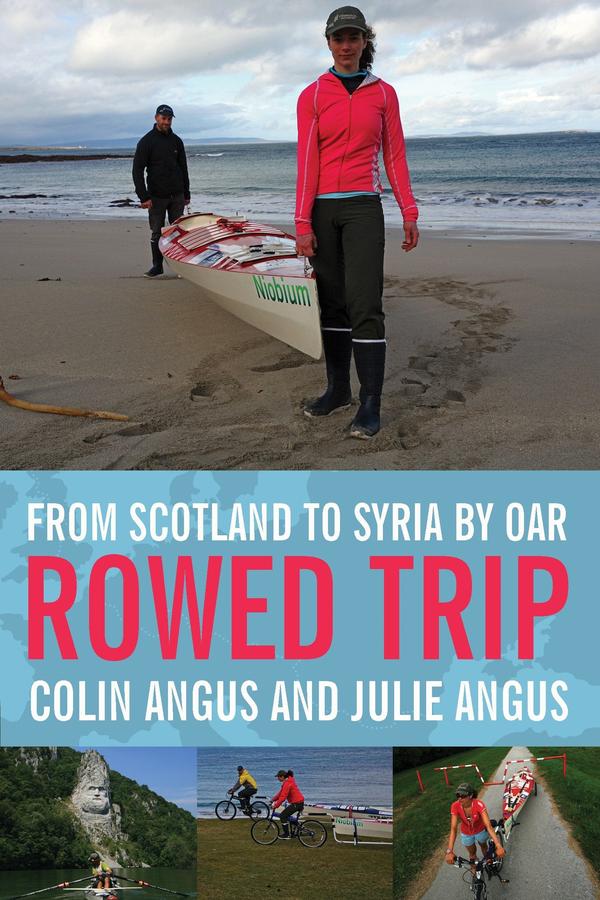 Rowed Trip-Lifestyle and Leisure-買書書 BuyBookBook