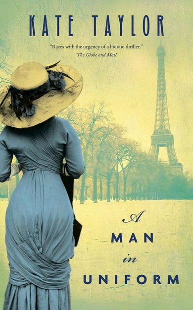 A Man in Uniform-Fiction: Crime and mystery-買書書 BuyBookBook