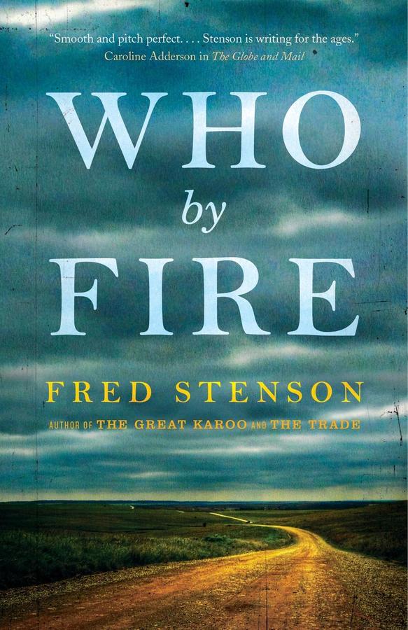 Who By Fire-Fiction: Saga fiction (family / generational sagas)-買書書 BuyBookBook