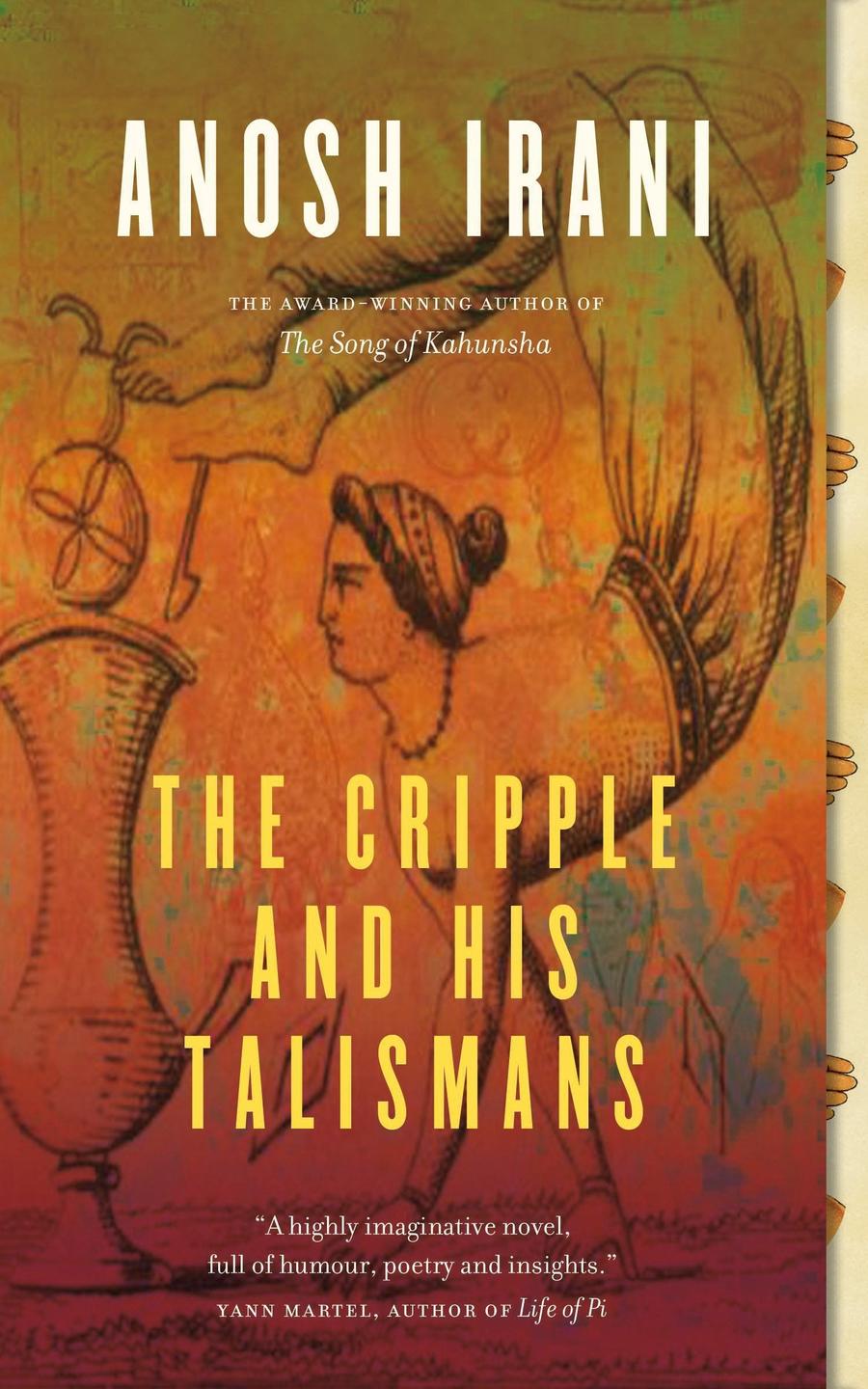The Cripple and His Talismans-Fiction: Fantasy-買書書 BuyBookBook