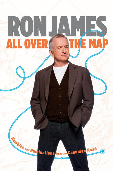 All Over the Map-Lifestyle and Leisure-買書書 BuyBookBook