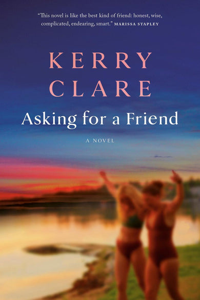 Asking for a Friend-Fiction: general and literary-買書書 BuyBookBook