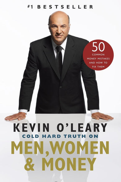 Cold Hard Truth On Men, Women and Money-Self-help/ personal development/ practical advice-買書書 BuyBookBook