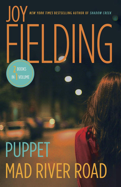 Puppet/Mad River Road-Fiction: Thriller and horror-買書書 BuyBookBook